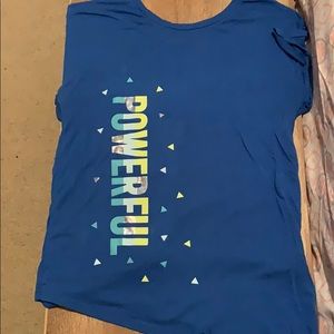 gym shirt